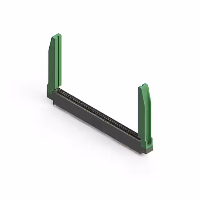 395-092-540-878 EDAC Inc.  Edgeboard Connectors